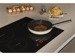 Cooktop Fischer 4Q INDUÇÃO Mesa Vitrocerâmica Touch 220V - 2