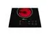 Fogão Cooktop Fischer 2Q Elétrico Mesa Vitrocerâmica Touch Preto 220V - 3
