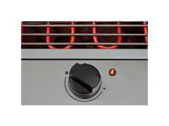 Churrasqueira Cooktop Fischer Eletrica com pedra Vulcanica 220V - 3