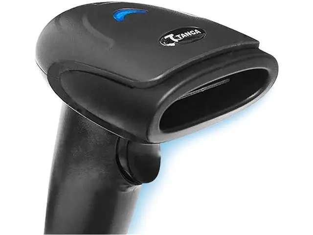 Leitor de Código de Barras Tanca TL320 USB 2D com Fio - 006697