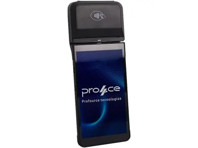 Terminal de Vendas Gertec GPOS780 PDV Android - 60001073