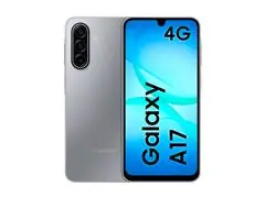 Smartphone Samsung Galaxy A17 4G 128GB 4GB Cinza