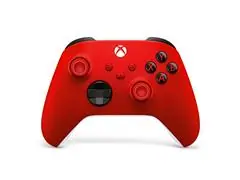 Controle Sem Fio Xbox Pulse Red - 0