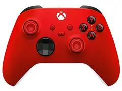 Controle Sem Fio Xbox Pulse Red