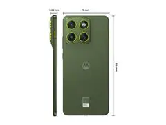 Smartphone Motorola Edge 70 5G 256GB 8GB Lily Pad - 4