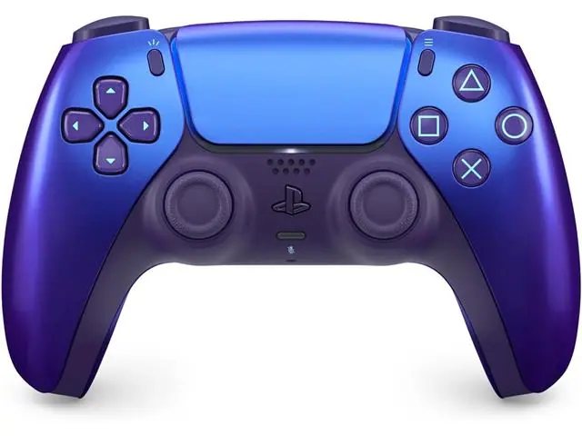 Controle Sem Fio DualSense PS5 Chroma Indigo