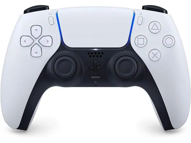 Controle Sem Fio DualSense PS5 Branco