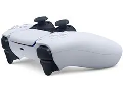 Controle Sem Fio DualSense PS5 Branco - 1