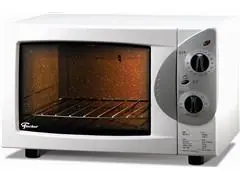 Forno Elétrico Fischer GRILL Bancada 44L BRANCO 220V