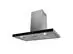Coifa de Parede Fischer INFINITY DIG TOUCH 90cm Preta 220V - 0