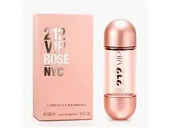 Perfume 212 Vip Rose - EDP - 30ml - 1