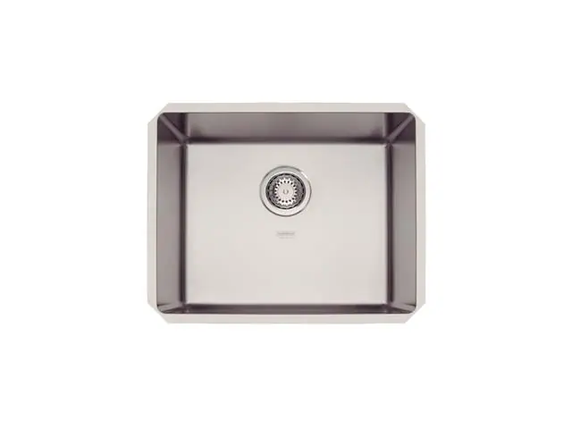 Cuba Inox Quadrum 50x40 Undermount Tramontina De Embutir