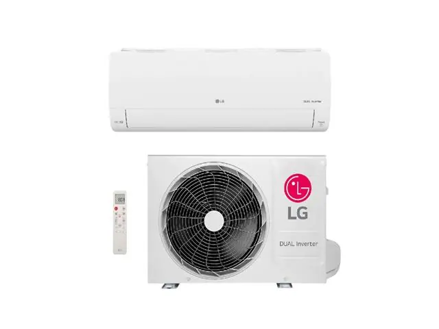 AR CONDICIONADO LG HW 18K 220 F VOICE IN