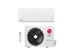 AR CONDICIONADO LG HW 18K 220 F VOICE IN - 0