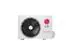 AR CONDICIONADO LG HW 18K 220 F VOICE IN - 2