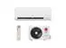 AR CONDICIONADO LG HW 9K 220 F VOICE IN - 0
