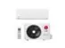 AR CONDICIONADO LG HW 24K 220 QF VOICE IN - 0