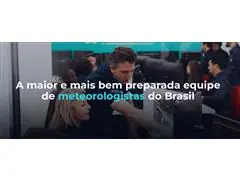 Serviço de consultoria meteorológica Tempo OK - 0