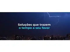 Serviço de consultoria meteorológica Tempo OK - 1