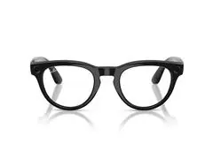 Óculos Ray-Ban Meta Headliner Gen 2 Preto Transitions 51mm - 2