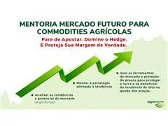 Mentoria Mercado Futuro para Commodities - 1