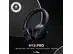HEADPHONE LITY 5.4 ANC/ENC 65H CONEXÃO DUPLA (H13 PRO PRETO) - 8
