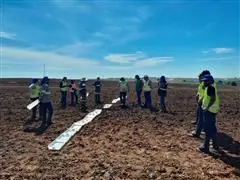 PROTOCOLO DE PESQUISAS AGRICOLAS - 1