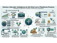 Plataforma Premium Antecipe o Mercado - 2