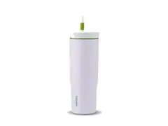 Copo Térmico Owala Tumbler Inox Com Canudo 710ml Purple Light