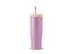 Copo Térmico Owala Tumbler Inox Com Canudo 710ml Purple Smell - 0