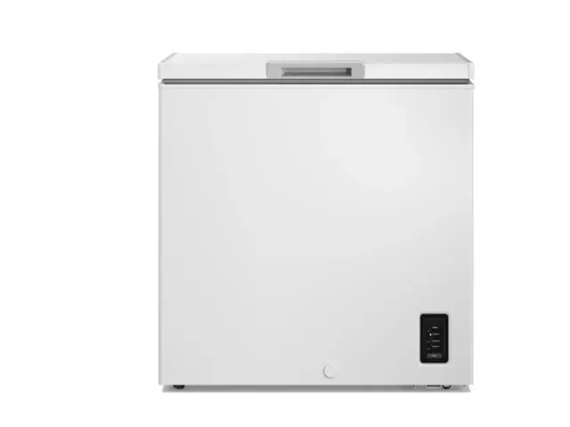 Freezer Horizontal Electrolux 197L Inverter Bivolt Uma Porta Branco HB