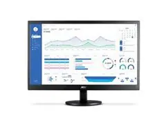 Monitor Acer KA272 P0bi 27" LED VA 144Hz Preto - 0