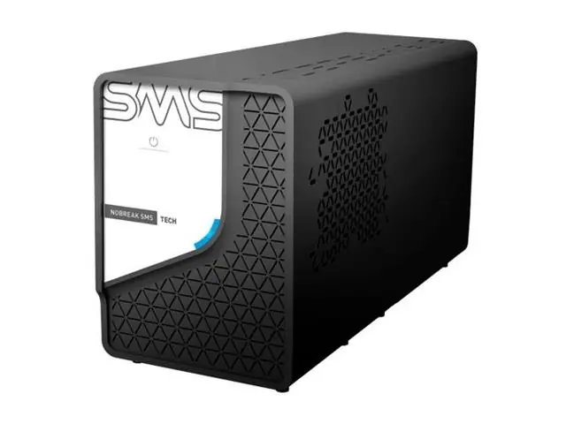 Nobreak SMS Tech 700 VA Bivolt 115V