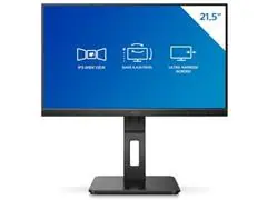 Monitor AOC 22" Ajuste de Altura 75Hz LED HDMI - 0