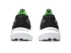 Tênis Asics Gt-2000 14 Black/Sun Coral Fem Tam 36 - 5