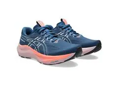 Tênis Asics Gt-2000 14 Twilight Blue/White Fem Tam 37