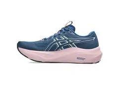 Tênis Asics Gt-2000 14 Twilight Blue/White Fem Tam 39 - 3