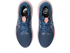 Tênis Asics Gt-2000 14 Twilight Blue/White Fem Tam 39 - 6
