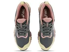 Tênis Asics Gel-Quantum 360 Ctw Obsidian Grey/Cream Fem Tam 34 - 6
