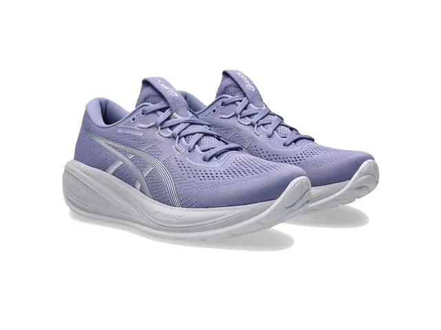 Tênis Asics Gel-Cumulus 28, 500 Bluebell/White Fem Tam 37