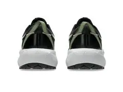 Tênis Asics Gel-Venture 11, 004 Black/Khaki Green Masc Tam 40 - 5