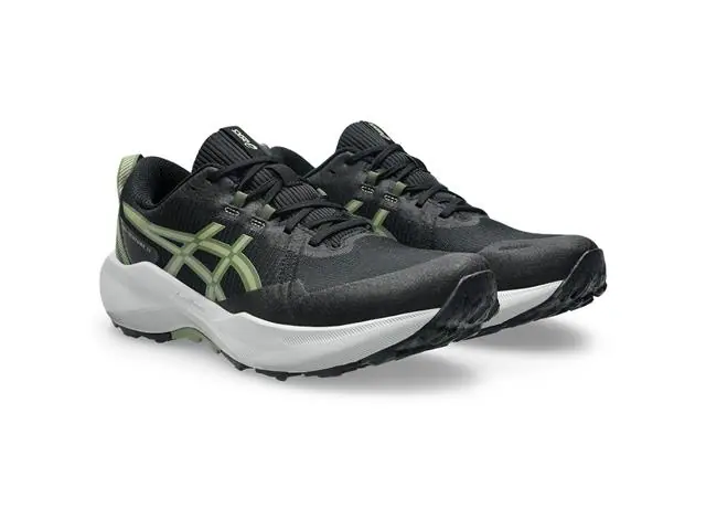 Tênis Asics Gel-Venture 11, 004 Black/Khaki Green Masc Tam 41