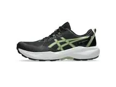 Tênis Asics Gel-Venture 11, 004 Black/Khaki Green Masc Tam 42 - 4