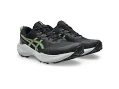 Tênis Asics Gel-Venture 11, 004 Black/Khaki Green Masc Tam 43