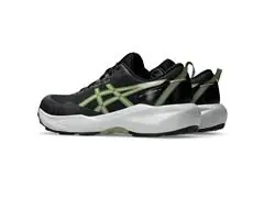 Tênis Asics Gel-Venture 11, 004 Black/Khaki Green Masc Tam 43 - 1