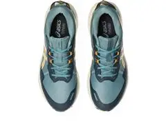 Tênis Asics Gel-Venture 11, 402 Foggy Teal/Sandstorm Masc Tam 39 - 6