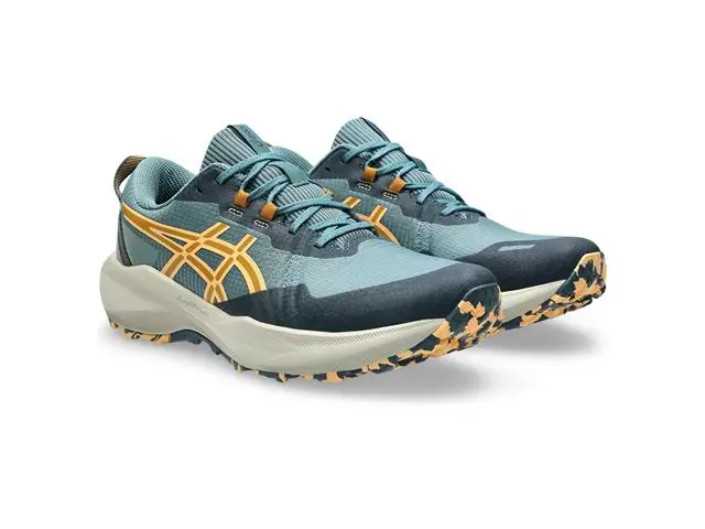Tênis Asics Gel-Venture 11, 402 Foggy Teal/Sandstorm Masc Tam 41