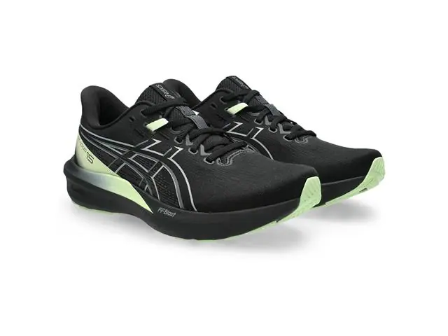 Tênis Asics Gt-1000 15, 003 Black/Illuminate Yellow Masc Tam 42