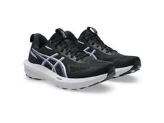 Tênis Asics Gt-1000 14, 004 Black/Lilac Hint Fem Tam 35