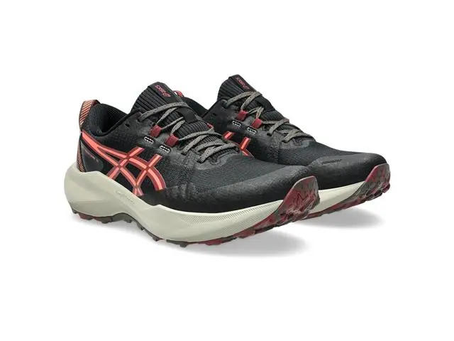 Tênis Asics Gel-Venture 11, 004 Black/Sun Coral Fem Tam 35